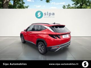 33260 : Hyundai Arcachon - Sipa Automobiles - HYUNDAI TUCSON Creative - TUCSON IV - Rouge - Boîte automatique - Essence / Courant électrique