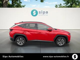 33260 : Hyundai Arcachon - Sipa Automobiles - HYUNDAI TUCSON Creative - TUCSON IV - Rouge - Boîte automatique - Essence / Courant électrique