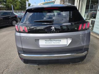 87280 : Hyundai Limoges - Motors Cars - PEUGEOT 3008 - 3008 - Gris Artense (M) - Traction - Diesel