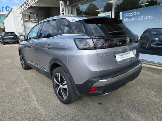 87280 : Hyundai Limoges - Motors Cars - PEUGEOT 3008 - 3008 - Gris Artense (M) - Traction - Diesel