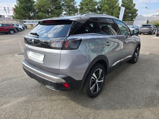 87280 : Hyundai Limoges - Motors Cars - PEUGEOT 3008 - 3008 - Gris Artense (M) - Traction - Diesel