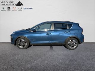 13730 : Hyundai Marignane - Cap Milanesio - HYUNDAI BAYON Creative - BAYON - Bleu - Automate sequentiel - Essence sans plomb