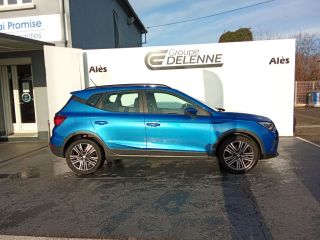 30100 : Hyundai Alès - Auto Hall - SEAT ARONA Copa - ARONA - Bleu - Boîte manuelle - Essence sans plomb