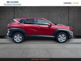 62800 : Hyundai Lens - Groupe Lempereur - HYUNDAI Kona - Kona - Vert - Traction - Essence