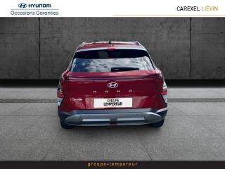 62800 : Hyundai Lens - Groupe Lempereur - HYUNDAI Kona - Kona - Vert - Traction - Essence