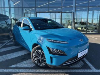 37540 : Hyundai Tours - EOS des Nations - HYUNDAI Kona - Kona - Bleu - Traction - Electrique