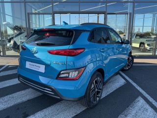 37540 : Hyundai Tours - EOS des Nations - HYUNDAI Kona - Kona - Bleu - Traction - Electrique