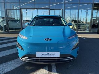 37540 : Hyundai Tours - EOS des Nations - HYUNDAI Kona - Kona - Bleu - Traction - Electrique