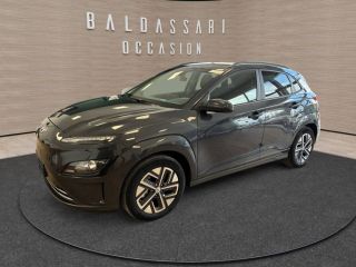 83130 : Hyundai Toulon - Autodif SAS - Groupe BALDASSARI - HYUNDAI KONA ELECTRIC Intuitive - KONA ELECTRIQUE - DARK NIGHT - Automate à fonct. Continu - Courant électrique