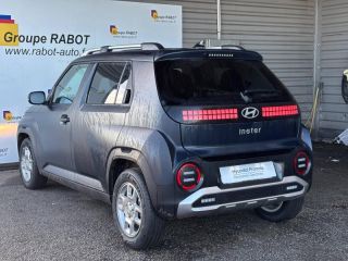 78310 : Hyundai Coignières - Socohy | Groupe Rabot - HYUNDAI Inster - Inster - Dusk Blue mat - Traction - Electrique