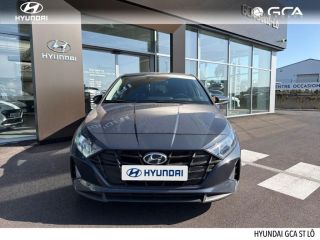 50000 : Hyundai Saint-Lô - GCA - HYUNDAI i20 - i20 - Gris - Traction - Essence