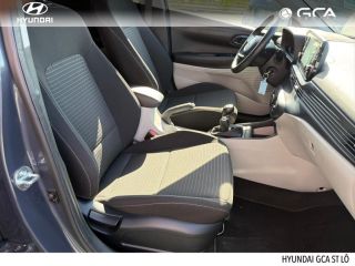 50000 : Hyundai Saint-Lô - GCA - HYUNDAI i20 - i20 - Gris - Traction - Essence