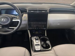 83130 : Hyundai Toulon - Autodif SAS - Groupe BALDASSARI - HYUNDAI TUCSON Executive - TUCSON IV - Bleu - Boîte automatique - Essence / Courant électrique
