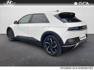 50300 : Hyundai Avranches - GCA - HYUNDAI Ioniq 5 - Ioniq 5 - Atlas White - Propulsion - Electrique