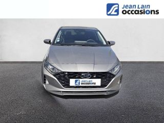 73200 : Hyundai Albertville - Jean Lain Mobilités - HYUNDAI i20 Intuitive - i20 III - Gris - Boîte manuelle - Essence sans plomb