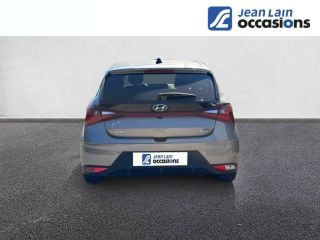 73200 : Hyundai Albertville - Jean Lain Mobilités - HYUNDAI i20 Intuitive - i20 III - Gris - Boîte manuelle - Essence sans plomb