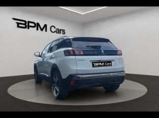 36000 : Hyundai Châteauroux - BPM Cars - PEUGEOT 3008 - 3008 - Blanc Nacré (N) - Traction - Diesel