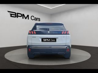 36000 : Hyundai Châteauroux - BPM Cars - PEUGEOT 3008 - 3008 - Blanc Nacré (N) - Traction - Diesel