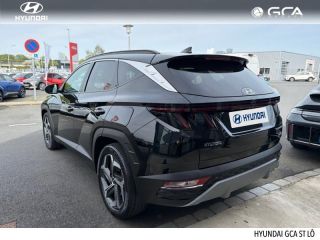 50000 : Hyundai Saint-Lô - GCA - HYUNDAI Tucson - Tucson - Phantom Black Métal - Traction - Hybride : Essence/Electrique