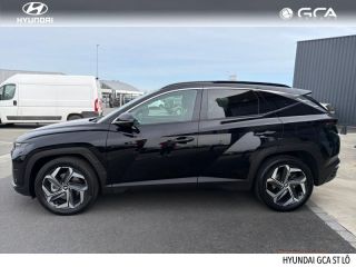50000 : Hyundai Saint-Lô - GCA - HYUNDAI Tucson - Tucson - Phantom Black Métal - Traction - Hybride : Essence/Electrique