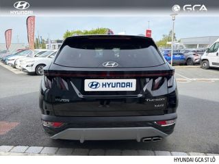 50000 : Hyundai Saint-Lô - GCA - HYUNDAI Tucson - Tucson - Phantom Black Métal - Traction - Hybride : Essence/Electrique