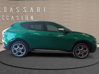 83130 : Hyundai Toulon - Autodif SAS - Groupe BALDASSARI - ALFA ROMEO TONALE Edizione Speciale - TONALE - Vert - Boîte automatique - Essence / Courant électrique