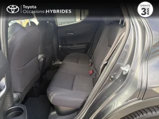 50000 : Hyundai Saint-Lô - GCA - TOYOTA C-HR - C-HR - Gris Atlas métallisé - Traction - Hybride : Essence/Electrique