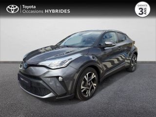 50000 : Hyundai Saint-Lô - GCA - TOYOTA C-HR - C-HR - Gris Atlas métallisé - Traction - Hybride : Essence/Electrique