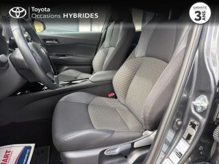 50000 : Hyundai Saint-Lô - GCA - TOYOTA C-HR - C-HR - Gris Atlas métallisé - Traction - Hybride : Essence/Electrique