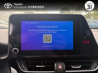 50000 : Hyundai Saint-Lô - GCA - TOYOTA C-HR - C-HR - Gris Atlas métallisé - Traction - Hybride : Essence/Electrique