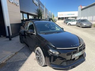 84120 : Hyundai PERTUIS - SA PEDINIELLI - LANCIA YPSILON LX - YPSILON III - Noir - Boîte automatique - Essence sans plomb