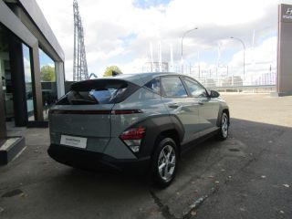 91100 : Hyundai Corbeil-Essonnes - CAP Fournier - HYUNDAI KONA Intuitive - KONA II - Vert - Automate sequentiel - Essence / Courant électrique