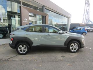 91100 : Hyundai Corbeil-Essonnes - CAP Fournier - HYUNDAI KONA Intuitive - KONA II - Vert - Automate sequentiel - Essence / Courant électrique