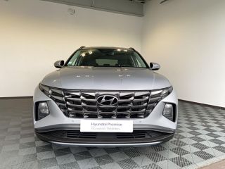 49070 : Hyundai Angers - Oceane Automobiles - HYUNDAI TUCSON Creative - TUCSON IV - Gris - Boîte automatique - Essence / Courant électrique