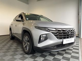 49070 : Hyundai Angers - Oceane Automobiles - HYUNDAI TUCSON Creative - TUCSON IV - Gris - Boîte automatique - Essence / Courant électrique