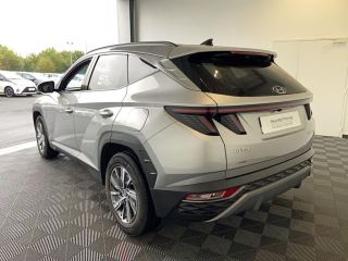 49070 : Hyundai Angers - Oceane Automobiles - HYUNDAI TUCSON Creative - TUCSON IV - Gris - Boîte automatique - Essence / Courant électrique