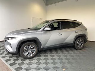 49070 : Hyundai Angers - Oceane Automobiles - HYUNDAI TUCSON Creative - TUCSON IV - Gris - Boîte automatique - Essence / Courant électrique