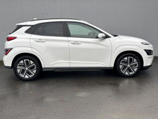 56600 : Hyundai Lorient - Auto Océane - HYUNDAI Kona - Kona - Serenity White Métal - Traction - Electrique