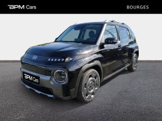 18230 : Hyundai Bourges - BPM Cars - HYUNDAI Inster Cross - Inster Cross - Abyss Black métal perlé - Traction - Electrique