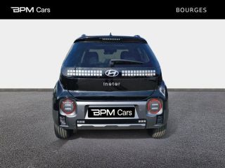 18230 : Hyundai Bourges - BPM Cars - HYUNDAI Inster Cross - Inster Cross - Abyss Black métal perlé - Traction - Electrique