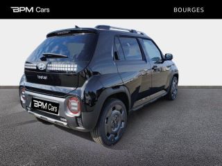 18230 : Hyundai Bourges - BPM Cars - HYUNDAI Inster Cross - Inster Cross - Abyss Black métal perlé - Traction - Electrique