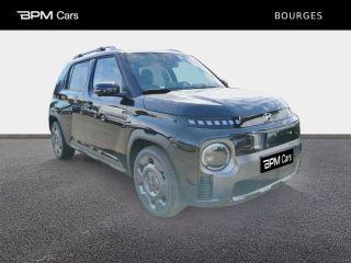 18230 : Hyundai Bourges - BPM Cars - HYUNDAI Inster Cross - Inster Cross - Abyss Black métal perlé - Traction - Electrique