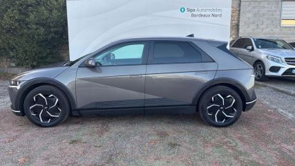 33110 : Hyundai Bordeaux Nord Le Bouscat - Sipa Automobiles - HYUNDAI IONIQ 5 Intuitive - IONIQ 5 (03/2021) - GRIS FONCE - Automate à fonct. Continu - Courant électrique
