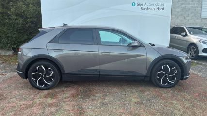 33110 : Hyundai Bordeaux Nord Le Bouscat - Sipa Automobiles - HYUNDAI IONIQ 5 Intuitive - IONIQ 5 (03/2021) - GRIS FONCE - Automate à fonct. Continu - Courant électrique