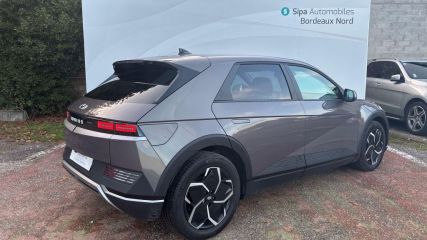 33110 : Hyundai Bordeaux Nord Le Bouscat - Sipa Automobiles - HYUNDAI IONIQ 5 Intuitive - IONIQ 5 (03/2021) - GRIS FONCE - Automate à fonct. Continu - Courant électrique