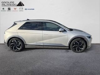 13290 : Hyundai Aix en Provence - Cap Milanesio - HYUNDAI IONIQ 5 Executive - IONIQ 5 - Beige - Automate à fonct. Continu - Courant électrique