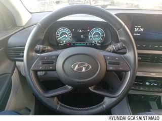 35400 : Hyundai Saint-Malo - GCA - HYUNDAI i20 - i20 - Dragon red wr7 - Traction - Essence/Micro-Hybride