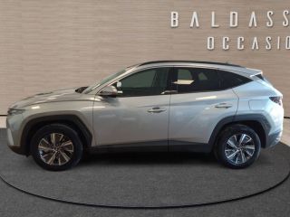 83130 : Hyundai Toulon - Autodif SAS - Groupe BALDASSARI - HYUNDAI TUCSON Creative - TUCSON IV - Gris - Boîte automatique - Essence / Courant électrique