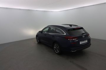 60440 : Stock constructeur - HYUNDAI i30 SW Creative - i30 III - Bleu - Boîte séquentielle - Essence sans plomb