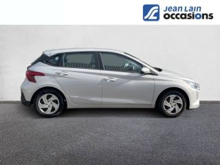 73290 : Hyundai Chambéry - Jean Lain Mobilités - HYUNDAI i20 Initia - i20 III - Gris - Boîte manuelle - Essence sans plomb